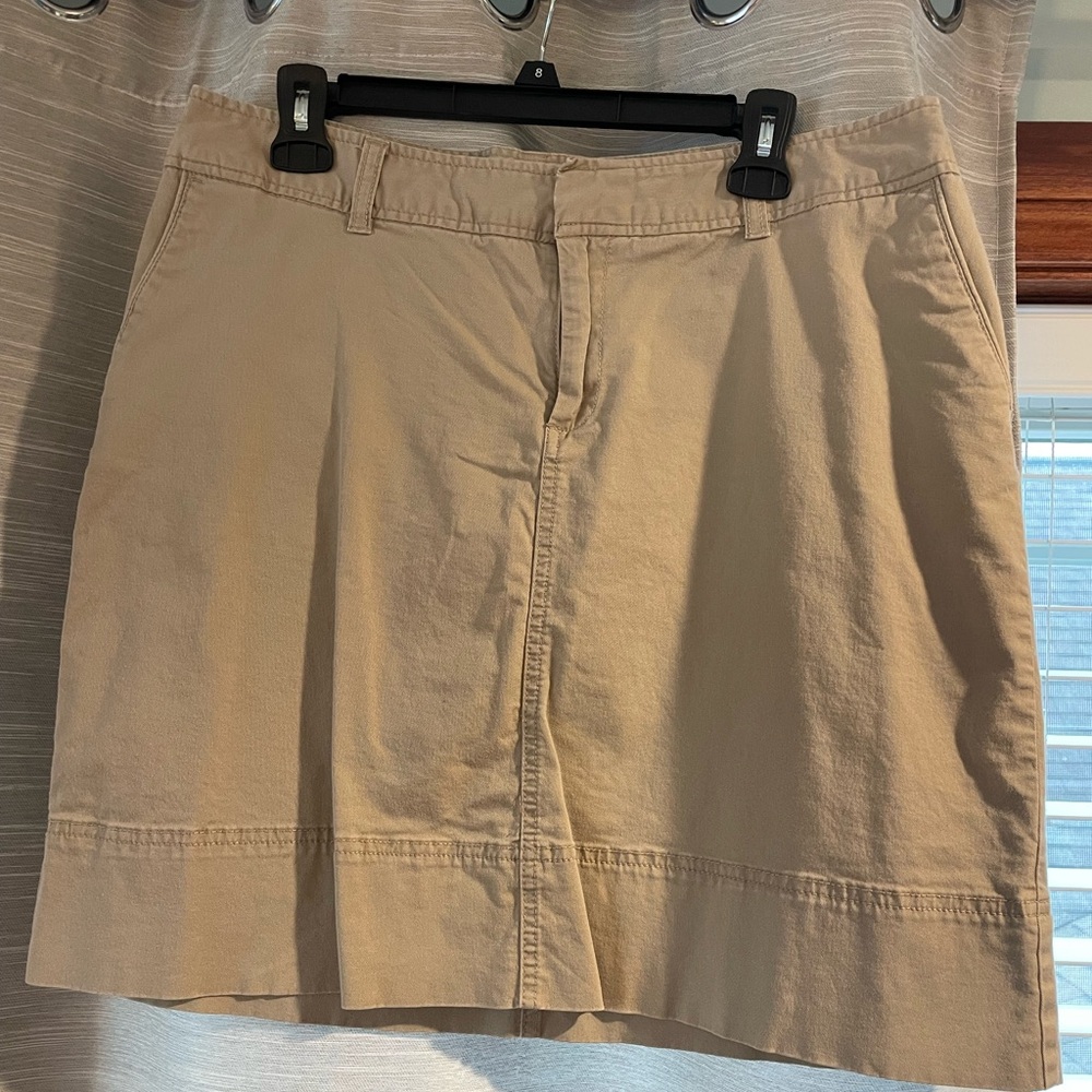 Women's Beige Casual Shorts
